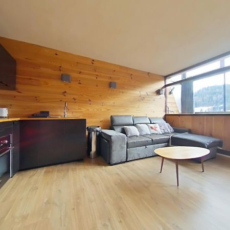 Апартаменты Le 313, Pied De Pistes La Bresse Hohneck Экстерьер фото