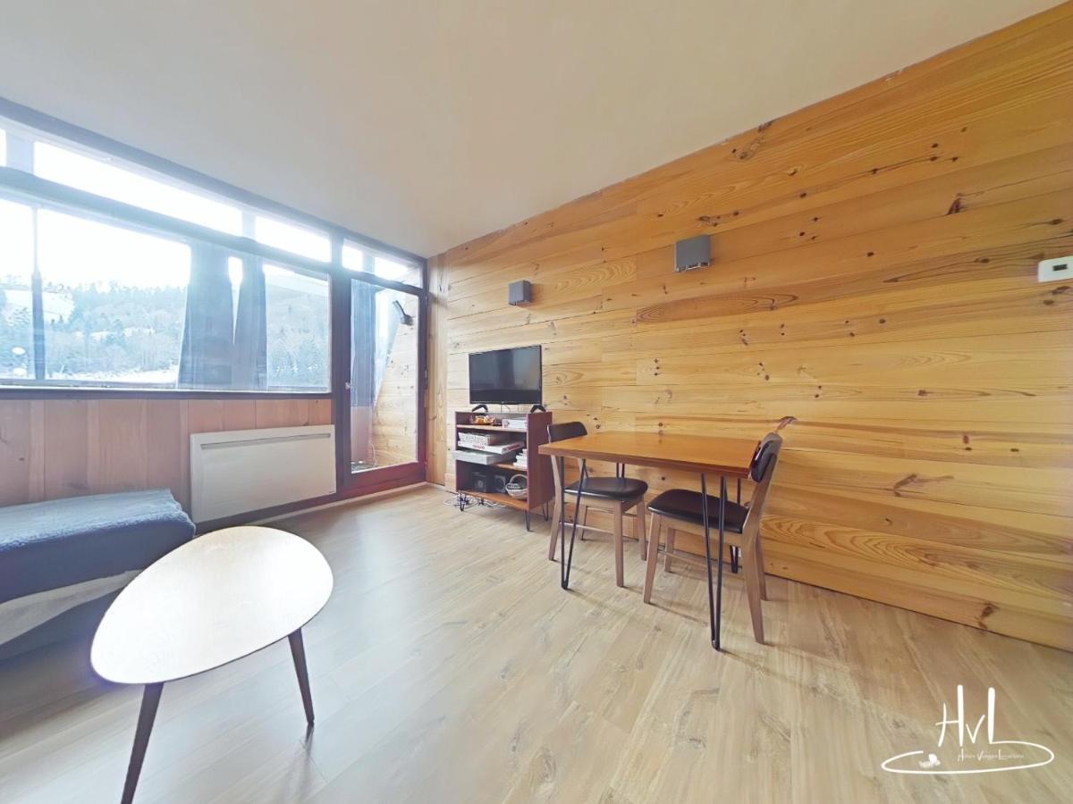 Апартаменты Le 313, Pied De Pistes La Bresse Hohneck Экстерьер фото