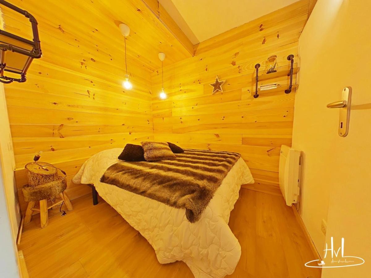 Апартаменты Le 313, Pied De Pistes La Bresse Hohneck Экстерьер фото